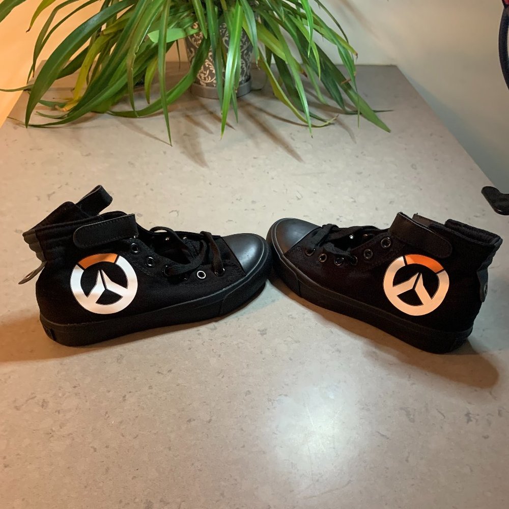 Unisex Overwatch Shoes